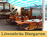 Löwenbräu Fellbach - Biergarten